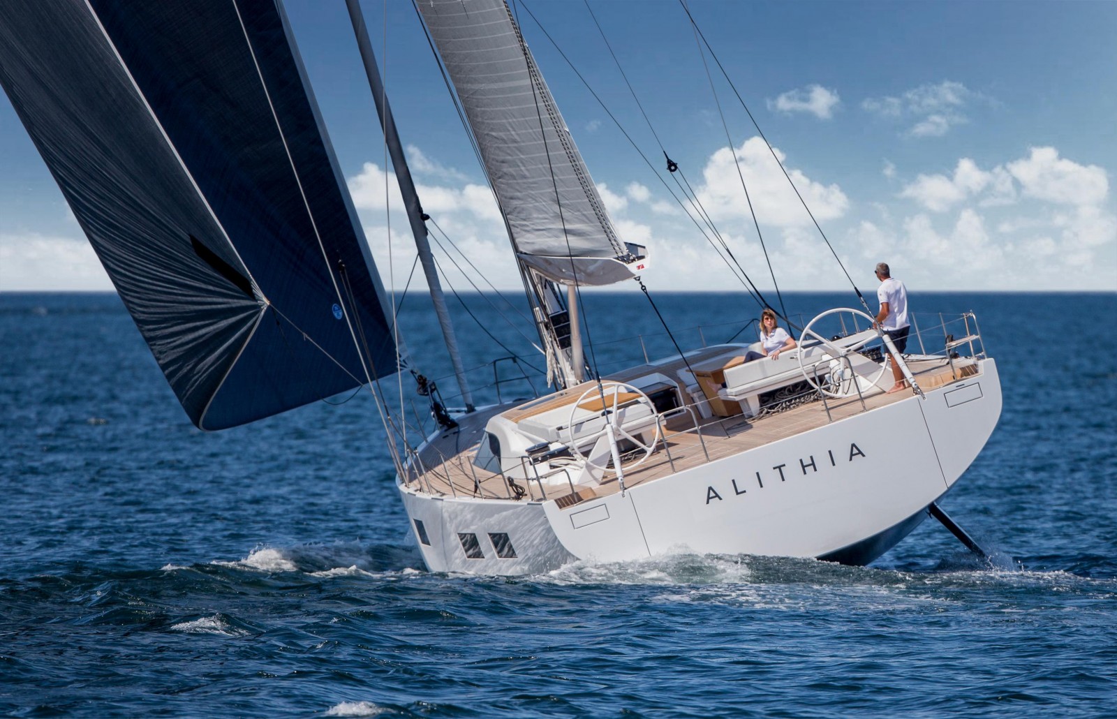 alithia yacht solaris